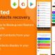 Deleted All Contacts Recovery – Recover Deleted Contacts – Contact Backup – Restore Contacts