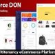 eCommerce DON – Multi tenancy Online Store Platform SAAS