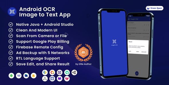 OCR - Image to Text Android App 1.1