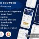 Dolphin Web Browser – Private Browser(Android 13 + SDK 34)