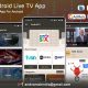 AndroTV – Android Multiple TV Channels App (Live Streaming)