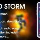 Radio Storm – Android radio application with more additional features
