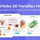 Wiloke 3D Parallax