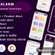 Full Battery Alert- Anti Theft Alarm – Pocket Alert, Intruder Selfie(android13 + SDK 34)