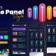 Custom Volume Panel Style – Volume Button Style – Stylish Button – Volume Neon Style Button