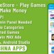 GameStore – All in One Game Bundle With Earning System Android Studio