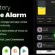 Full Battery Charge Alarm – Smart Battery Alert – Full Charge Alarm – Battery Life Saver