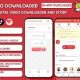 All Video Downloader & StorySaver | 1800+ Websites Twitter, Instagram, Likee, Tiktok,FB
