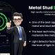 Metal Stud Detector – Stud Finder – Light Detector – Metal Detector Finder – Wall Stud Finder