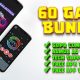 60 Games Ultimate Bundle – Android Games for Reskin and Publishing