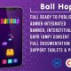 Ball Hop | Unity Game + Admob + GDPR (UMP) Consent
