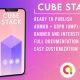 Cube Stack | Admob + GDPR + Unity
