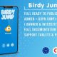 Birdy Jump (Admob + GDPR) Unity Project