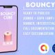 Bouncy Cube (Admob + GDPR + Unity)