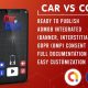 CAR VS COPS 3D | Admob + GDPR | Unity Project