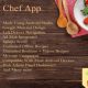 My Chef – Android Recipes App With Web Admin Panel