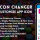 Icon Changer App Icon Changer Customize with AdMob Ads Android
