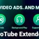 ProTube Extended | Android YouTube Lightweight, Video & Audio Downloader, Built-in Local Player