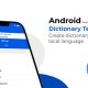 Dictionary for Android – Offline database