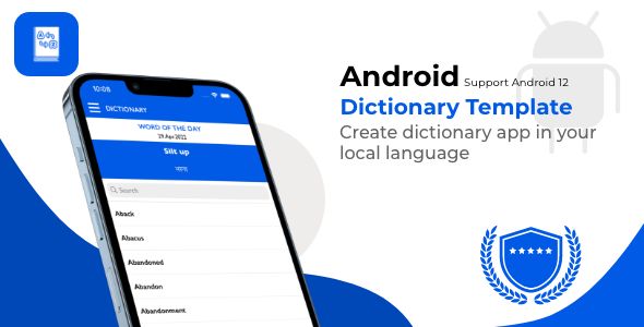 Dictionary for Android - Offline database 2 Dictionary for Android - Offline database