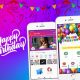 Birthday Video Maker Clone(Supported android 14 and SDK 34)