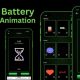 Mobile Battery Charging Animation AdMob Ads Android