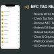 NFC Tag Reader – NFC Tools – NFC Tag Writer & Reader – NFC Tasks
