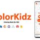 ColorKidz – Kids Coloring Book + GDPR | ADMOB, FIREBASE, ONESIGNAL 1.0.0