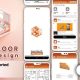 House Floor 3D Plan design, Floor Plan Creator, Planner 3D, Home Design, Home Decor, Home Interior