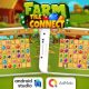 Farm Tile Connect – Matching Game Android Studio Project with AdMob Ads + Ready to Publish