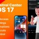 Control Center IOS 17 – IOS 17 Style Control Center – iControl Center