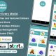 Android WhatsApp Stickers With Admin Panel