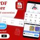 PDF Converter – PDF Tools Android App + Admob Ads