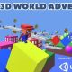 Super 3d World Adventure, Unity game source code