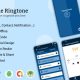 Android Offline Ringtones App | Template for Ringtones App | Ringtone App 2023 | Admob Ads
