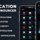 Notification Voice Announcer with AdMob Ads Android