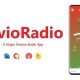 RivioRadio – A Single Station Radio App | ADMOB, FIREBASE, ONESIGNAL