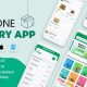 Ionic Jokar (All-in-One Delivery – Dunzo Clone) App Template