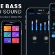 Volume Booster Bass Booster wiith AdMob Ads Android