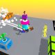 Unity Game Template – Digger Merge Master