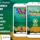 Jungle Bubble Shooter Game Android Studio Project with AdMob Ads + Ready to Publish