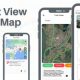 Street View With GPS Map with AdMob Ads Android