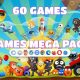 Games Mega Pack (CAPX and HTML5) 60 Games