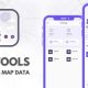 GPS Tools with Satellites Map Data AdMob Ads Android