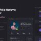 Zelio – Personal Portfolio Resume Laravel Script