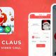 Santa Claus Voice Video Call with AdMob Ads Android