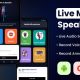 Live Mic To Speaker – Bluetooth Mic To Speaker – Live Mobile Mic – Mic Amplifier