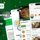 Yummy Yard | Food Ordering App React Native Template