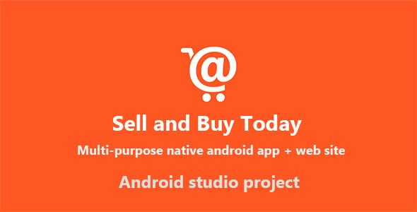 Sell and Buy Today (App and Website)