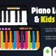 Piano Leaning & Kids Piano – Piano Music Learn – Piano Keyboard – Easy Piano